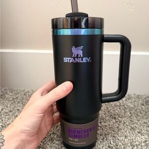 Stanley 30oz NEW Black Chroma Quencher Tumbler